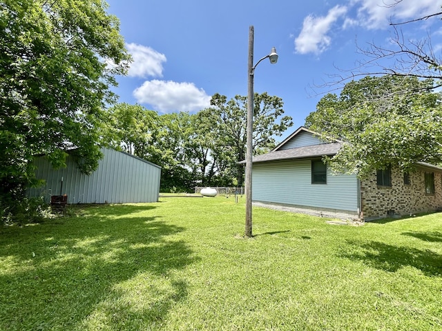 194 State Highway T, Oldfield, MO 65720 - view of green lawn