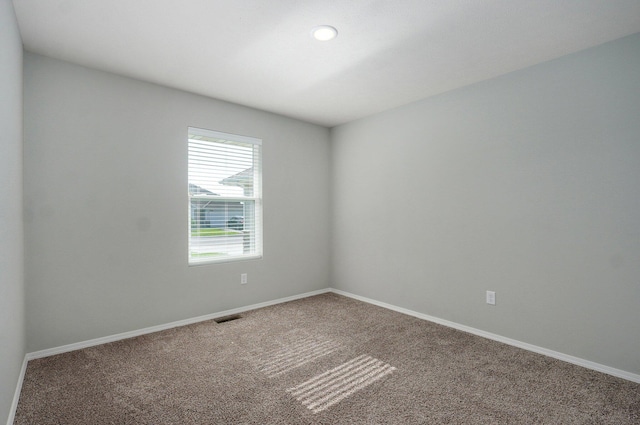 1366 S Olde Savannah Ave, Republic, MO 65738 - carpeted spare room featuring baseboards