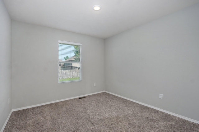 1366 S Olde Savannah Ave, Republic, MO 65738 - spare room with carpet floors and baseboards
