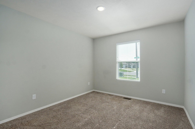 1366 S Olde Savannah Ave, Republic, MO 65738 - carpeted empty room with baseboards and recessed lighting