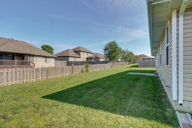 1366 S Olde Savannah Ave, Republic, MO 65738 - view of yard with a residential view