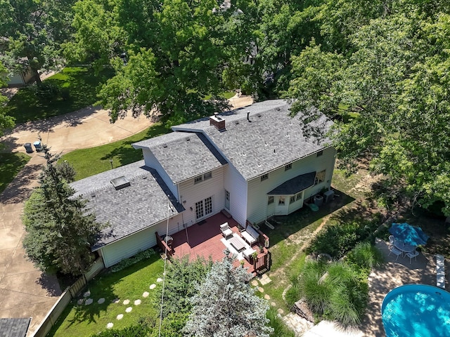 2215 E Rosebrier St, Springfield, MO 65804 - view of subject property
