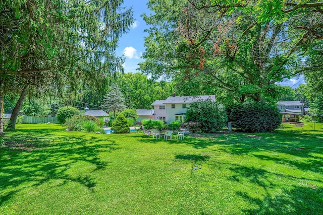 2215 E Rosebrier St, Springfield, MO 65804 - view of yard