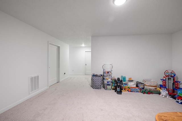 1118 E Lakota St, Nixa, MO 65714 - playroom with carpet flooring and baseboards