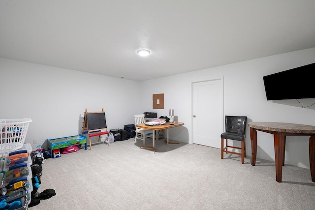 1118 E Lakota St, Nixa, MO 65714 - office space featuring carpet and electric panel