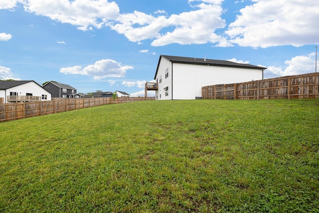 1118 E Lakota St, Nixa, MO 65714 - view of yard