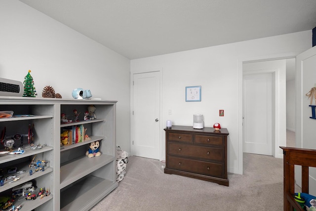 1118 E Lakota St, Nixa, MO 65714 - view of carpeted bedroom
