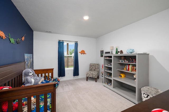 1118 E Lakota St, Nixa, MO 65714 - carpeted bedroom with baseboards