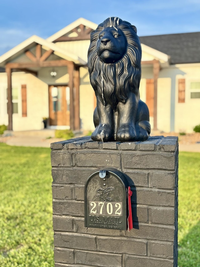 2702 Town Dr, Mountain Grove, MO 65711 - exterior view