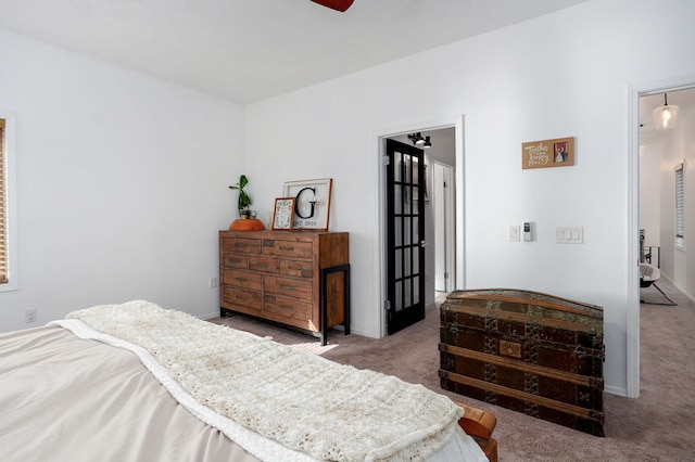 11976 N Northern Hts Dr, Brighton, MO 65617 - carpeted bedroom with baseboards