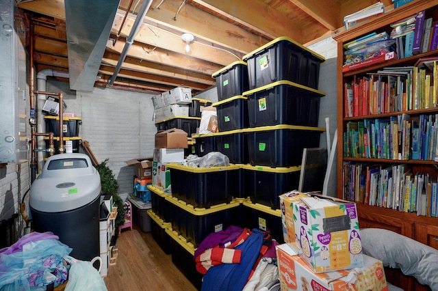 11976 N Northern Hts Dr, Brighton, MO 65617 - view of storage room