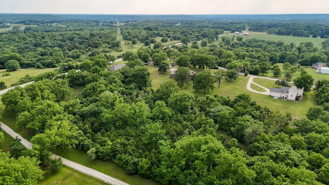 11976 N Northern Hts Dr, Brighton, MO 65617 - view of rural area