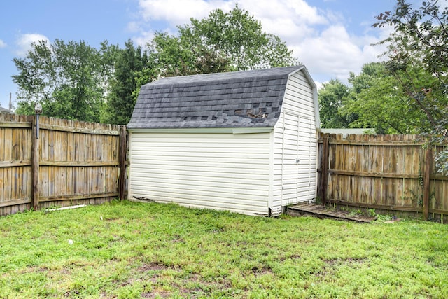 5364 Cloverdale Ln, Battlefield, MO 65619 - view of shed
