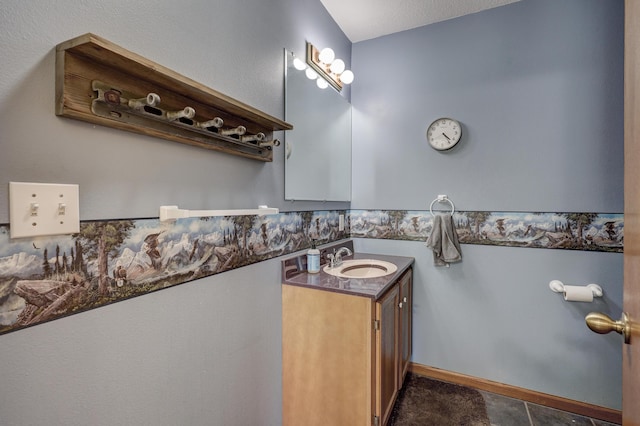 1631 Robertson Ave, Carthage, MO 64836 - bathroom with vanity