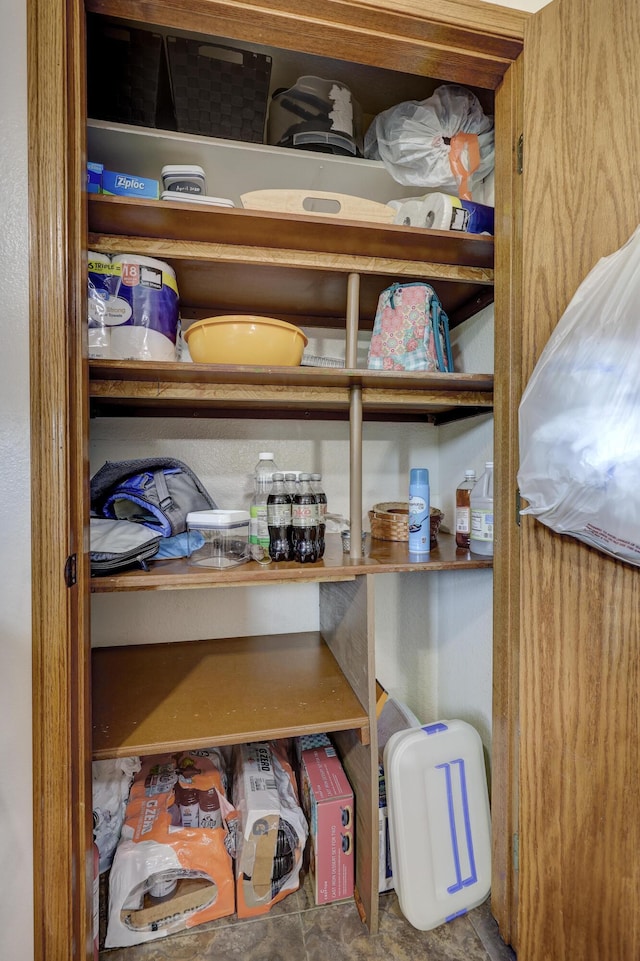 1631 Robertson Ave, Carthage, MO 64836 - view of storage area