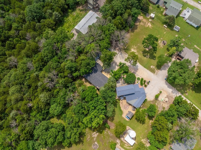3050 Montague Ln, Kimberling City, MO 65686 - aerial overview of property's location