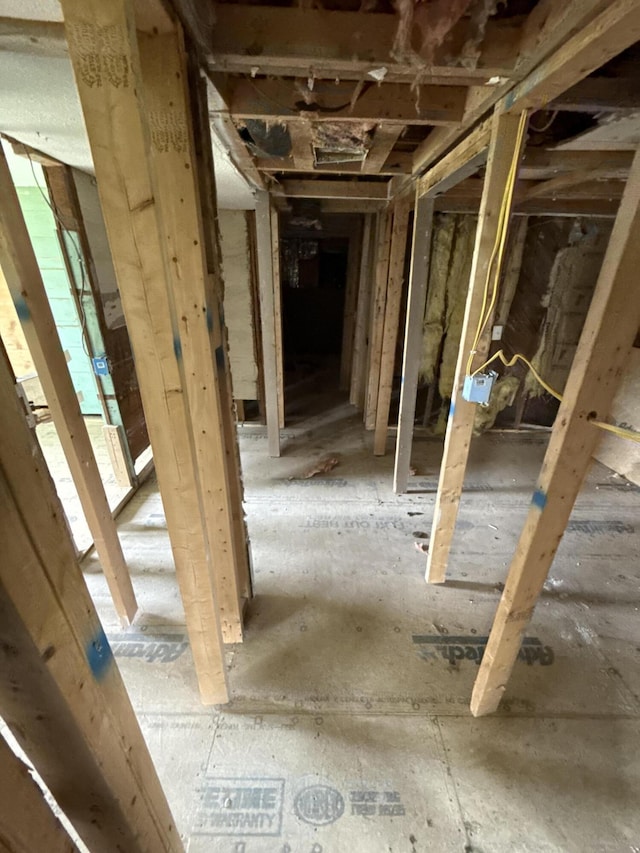 10103 E 1st St, Butterfield, MO 65625 - view of misc room