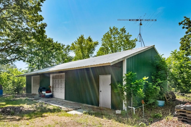 447 Flint Ln, Washburn, MO 65772 - view of pole building