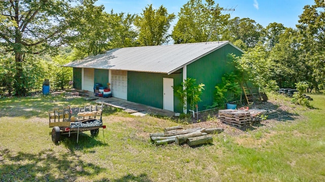 447 Flint Ln, Washburn, MO 65772 - view of outdoor structure