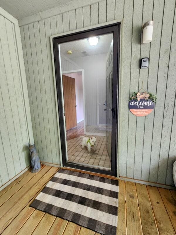 388 Notch Ln Unit 12, Branson West, MO 65737 - view of doorway to property