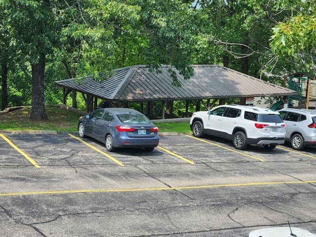 388 Notch Ln Unit 12, Branson West, MO 65737 - view of uncovered parking lot