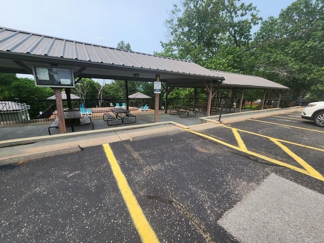 388 Notch Ln Unit 12, Branson West, MO 65737 - view of uncovered parking lot
