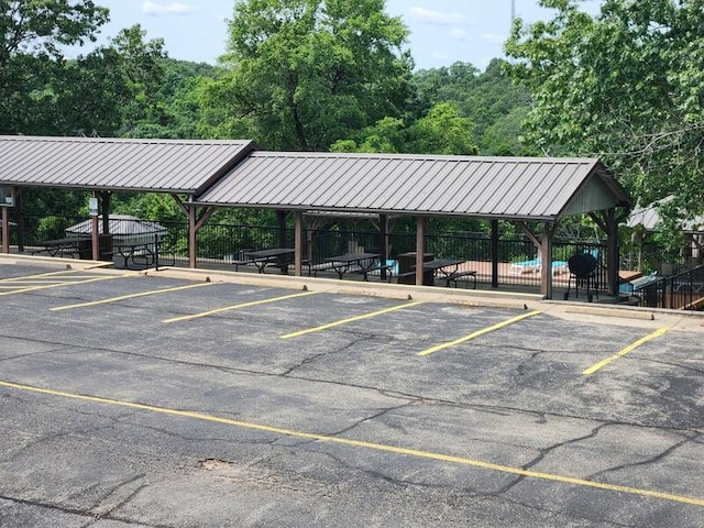 388 Notch Ln Unit 12, Branson West, MO 65737 - view of uncovered parking lot