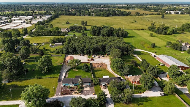1132 Irene Ct, Nixa, MO 65714 - view of property location with rural landscape