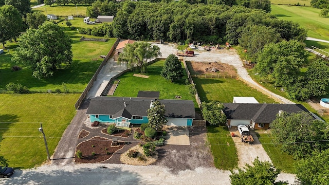 1132 Irene Ct, Nixa, MO 65714 - view from above of property
