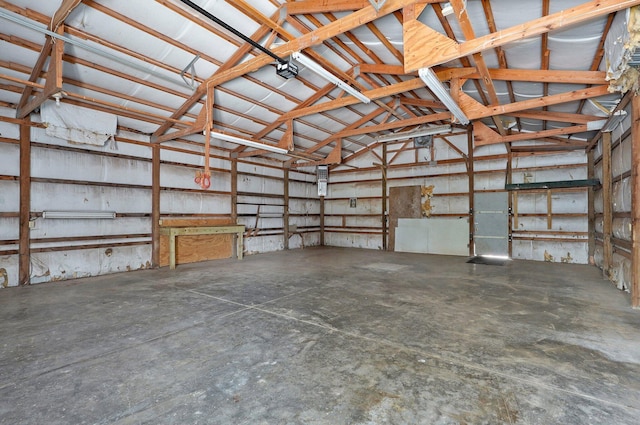 1132 Irene Ct, Nixa, MO 65714 - view of garage