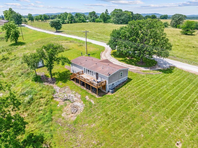 28286 Clay Rd, Eagle Rock, MO 65641 - view of rural area