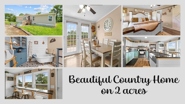 28286 Clay Rd, Eagle Rock, MO 65641 - view of marketing collateral with multiple images
