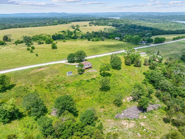 28286 Clay Rd, Eagle Rock, MO 65641 - overview of rural landscape