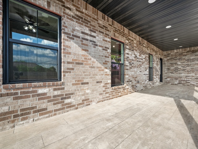 1691 S Charles Pl, Bolivar, MO 65613 - view of patio / terrace