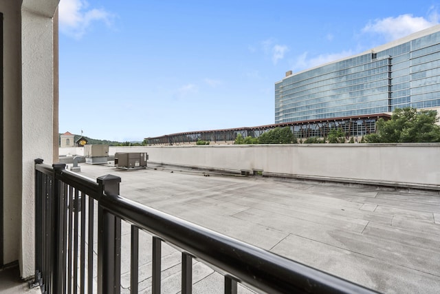 2204A Branson Landing Blvd, Branson, MO 65616 - view of balcony