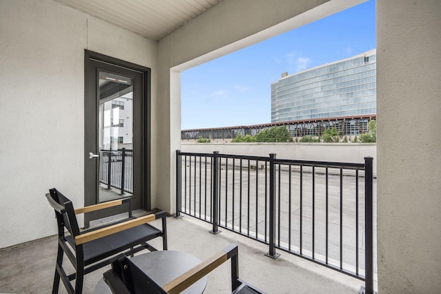 2204A Branson Landing Blvd, Branson, MO 65616 - view of balcony