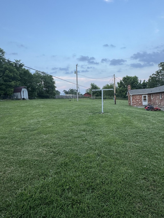 9153 N Hwy Highway, Mountain Grove, MO 65711 - view of green lawn