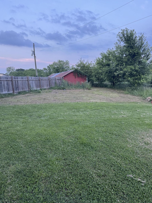 9153 N Hwy Highway, Mountain Grove, MO 65711 - view of yard