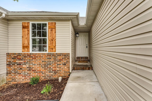 524 W Woodbine Rd, Nixa, MO 65714 - view of doorway to property