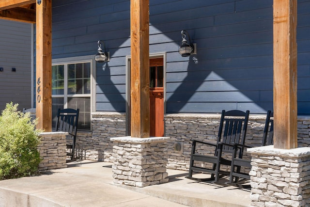 440 Lake Front Dr, Branson, MO 65616 - view of patio