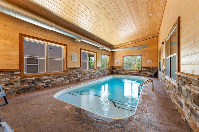 440 Lake Front Dr, Branson, MO 65616 - view of indoor pool