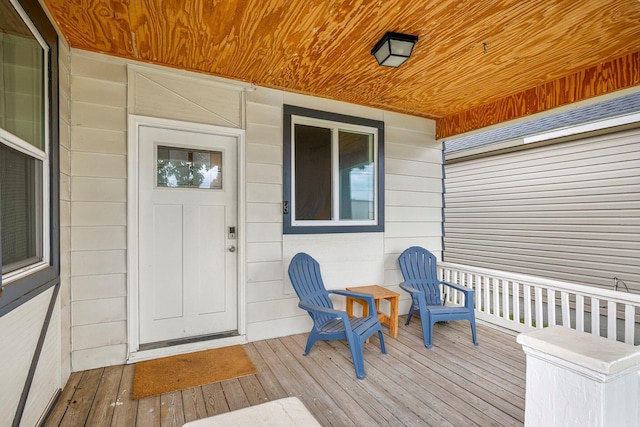 1609 N Lyon Ave, Springfield, MO 65803 - property entrance with covered porch