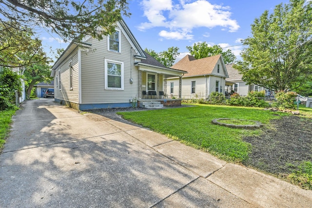 2052 N Grant Ave, Springfield, MO 65803 - view of front of house featuring a porch