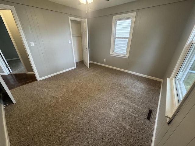 2152 E Cairo St, Springfield, MO 65802 - unfurnished bedroom with carpet and baseboards