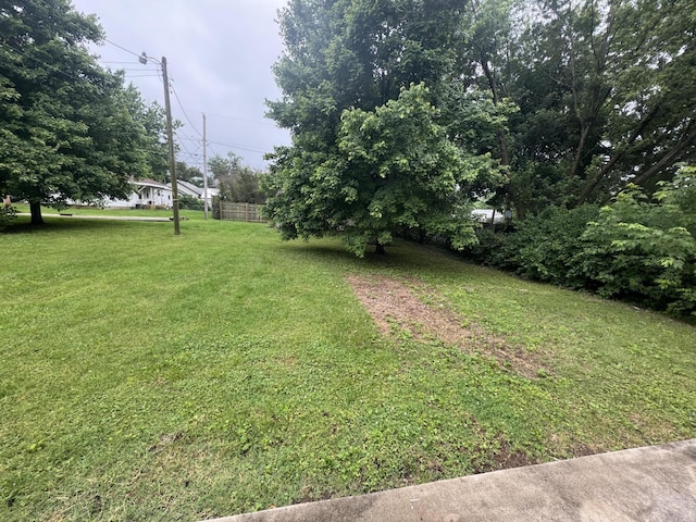 2152 E Cairo St, Springfield, MO 65802 - view of green lawn