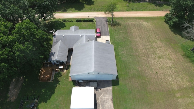 27641 County Road 356, Pittsburg, MO 65724 - aerial view of property and surrounding area
