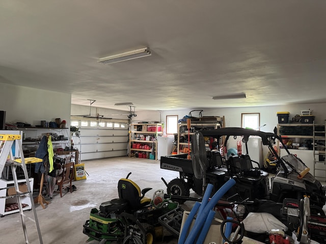 27641 County Road 356, Pittsburg, MO 65724 - view of garage