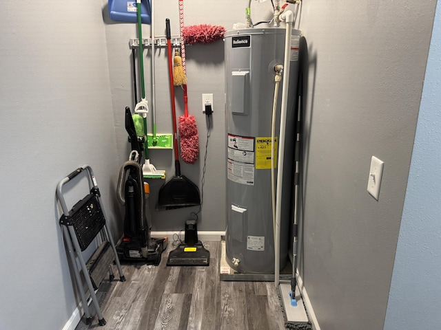27641 County Road 356, Pittsburg, MO 65724 - utilities with electric water heater