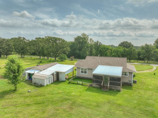 1142 Rte F, Anderson, MO 64831 - view of subject property