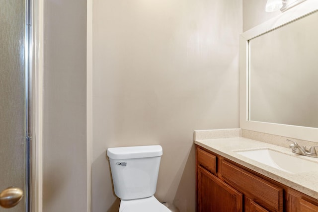 550 Notch Ln Unit 2, Reeds Spring, MO 65737 - bathroom with vanity and toilet